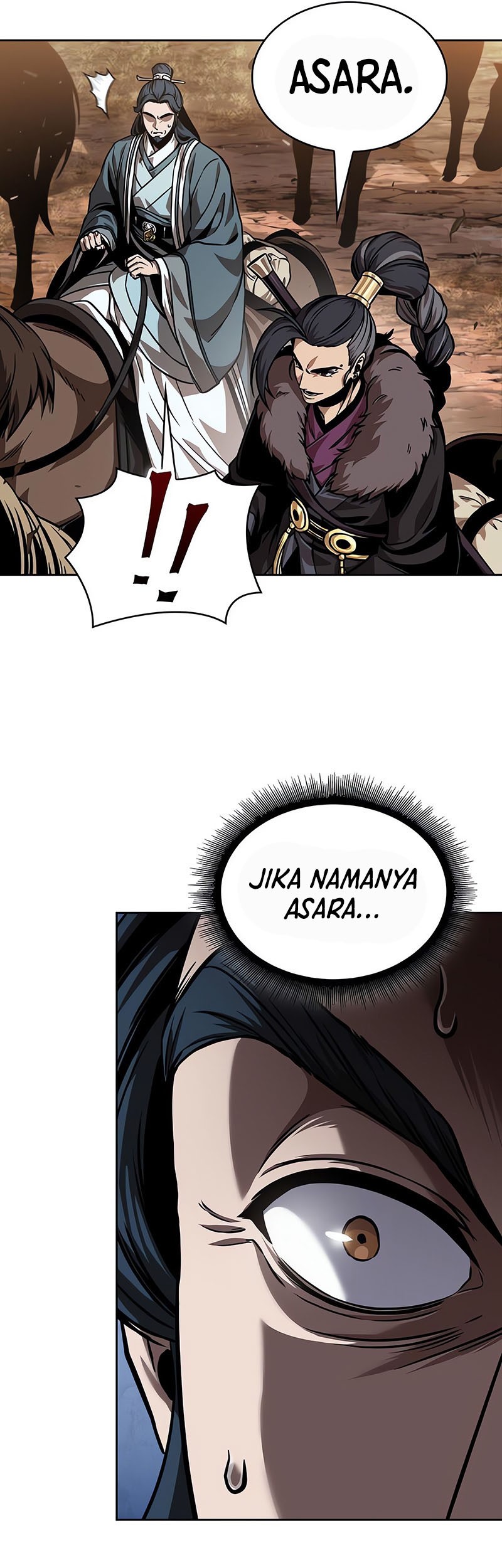 Nano Machine Chapter 245 Gambar 58