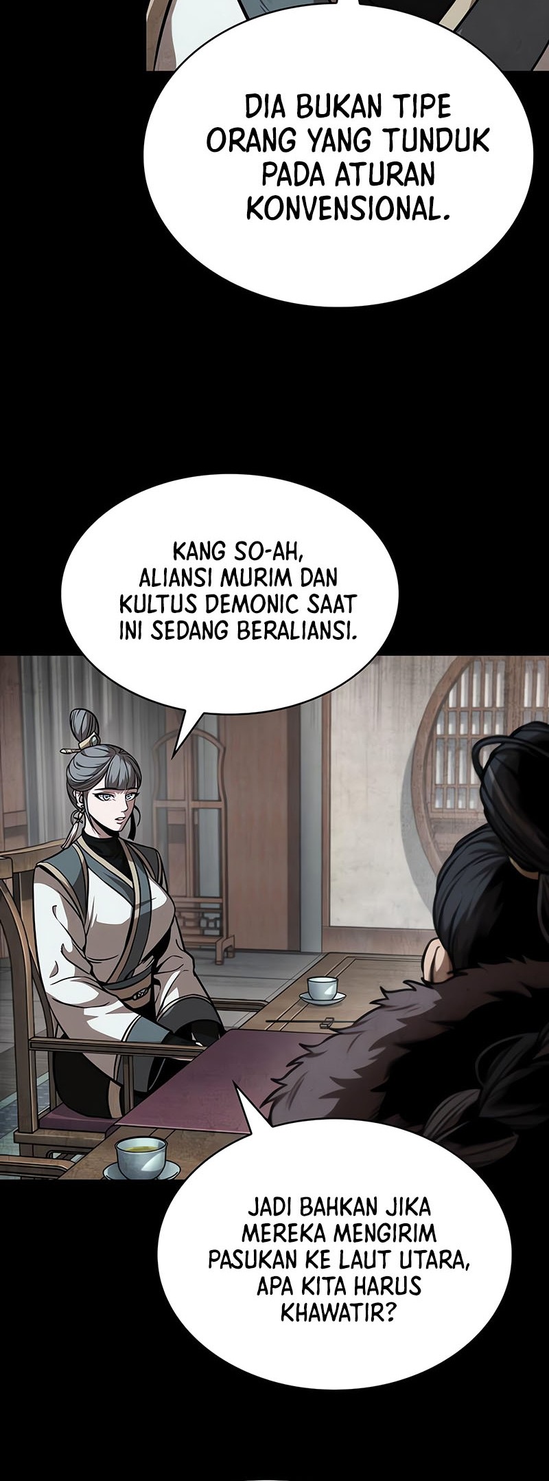 Nano Machine Chapter 245 Gambar 37