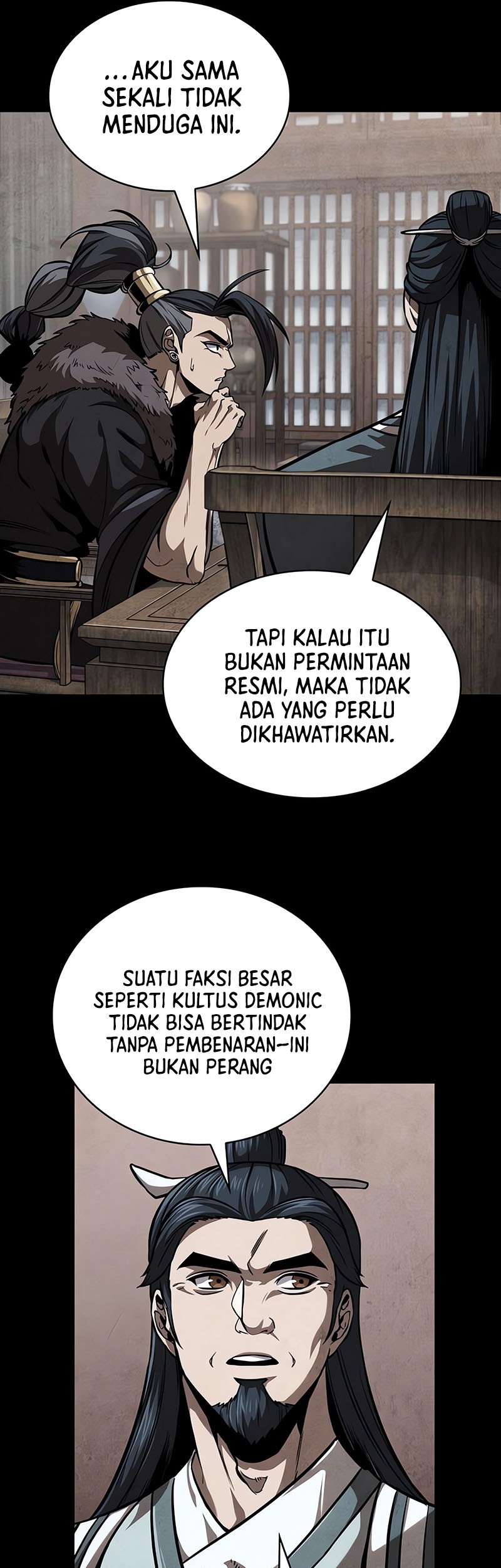 Nano Machine Chapter 245 Gambar 34