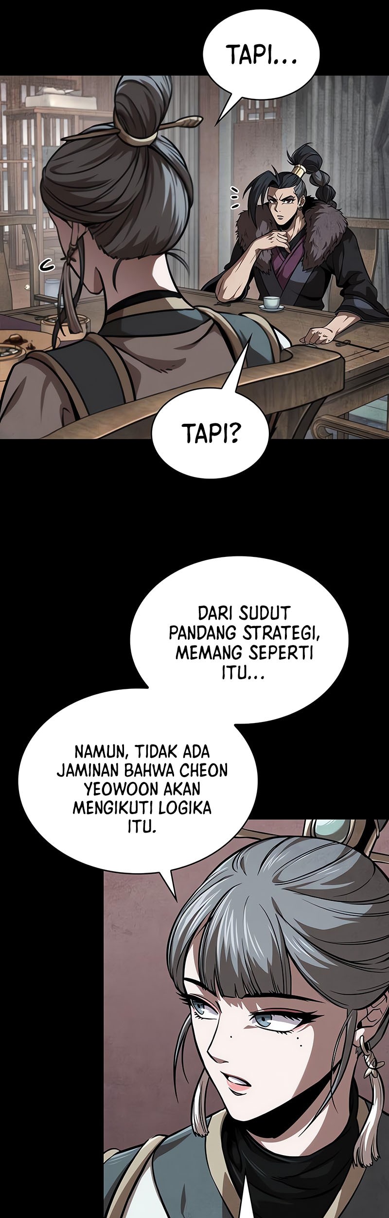 Nano Machine Chapter 245 Gambar 36