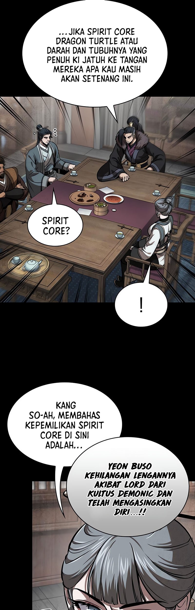 Nano Machine Chapter 245 Gambar 38