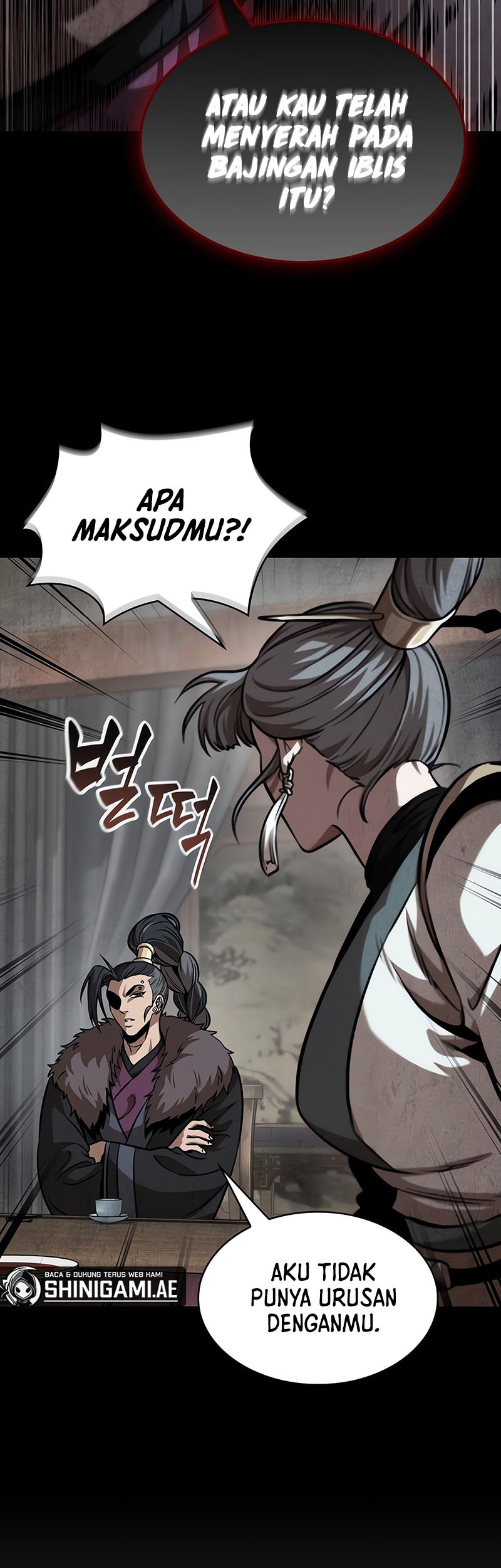 Nano Machine Chapter 245 Gambar 40