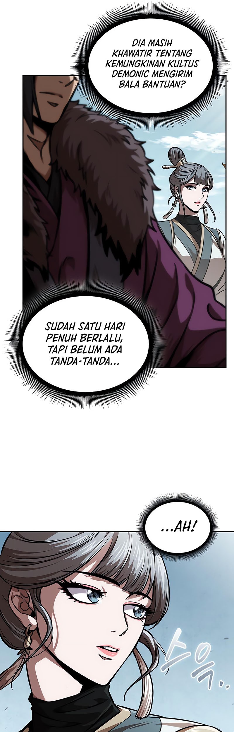 Nano Machine Chapter 245 Gambar 42