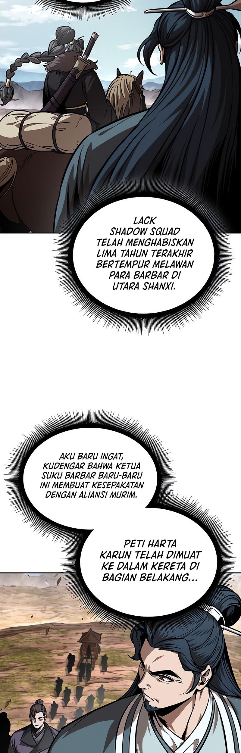 Nano Machine Chapter 245 Gambar 47