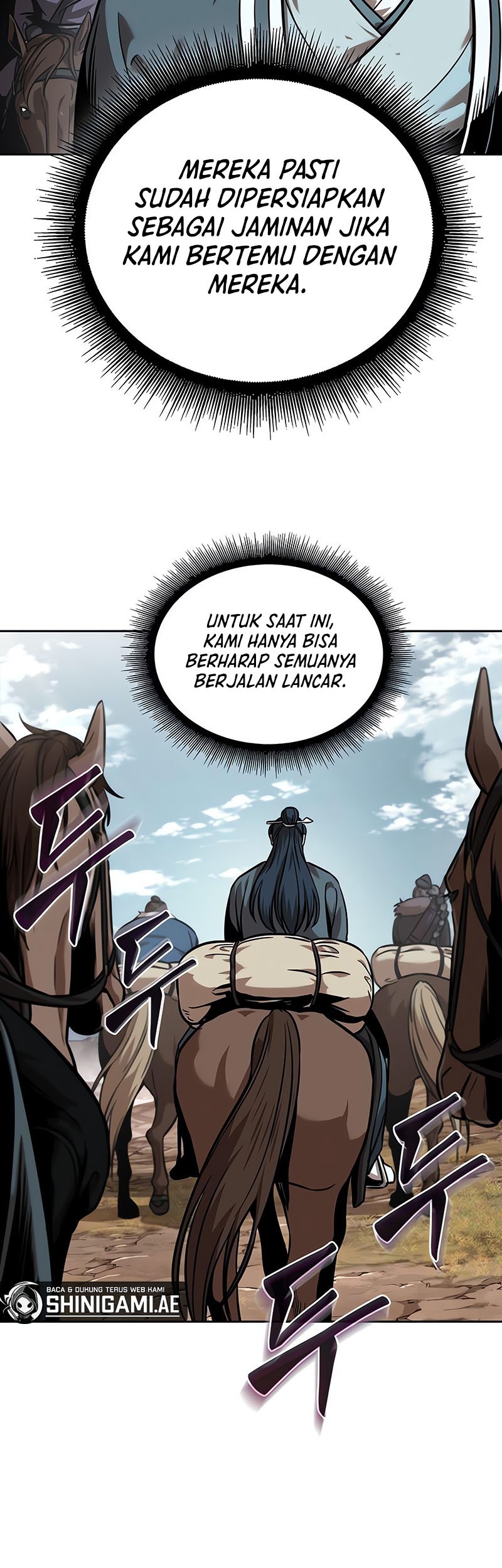 Nano Machine Chapter 245 Gambar 48