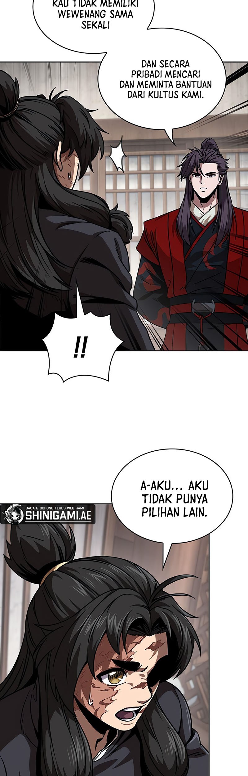 Nano Machine Chapter 245 Gambar 4