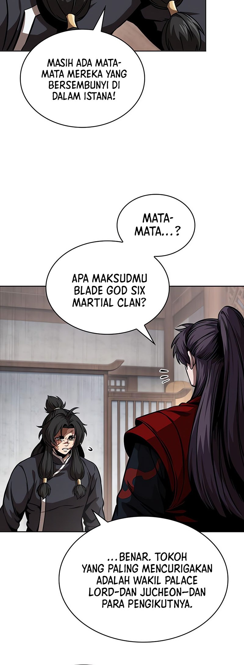 Nano Machine Chapter 245 Gambar 5