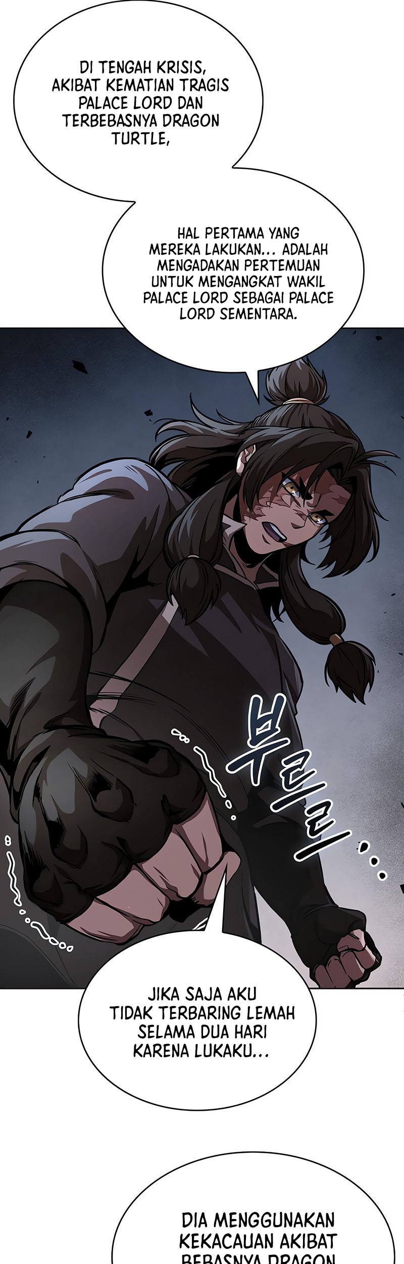 Nano Machine Chapter 245 Gambar 6