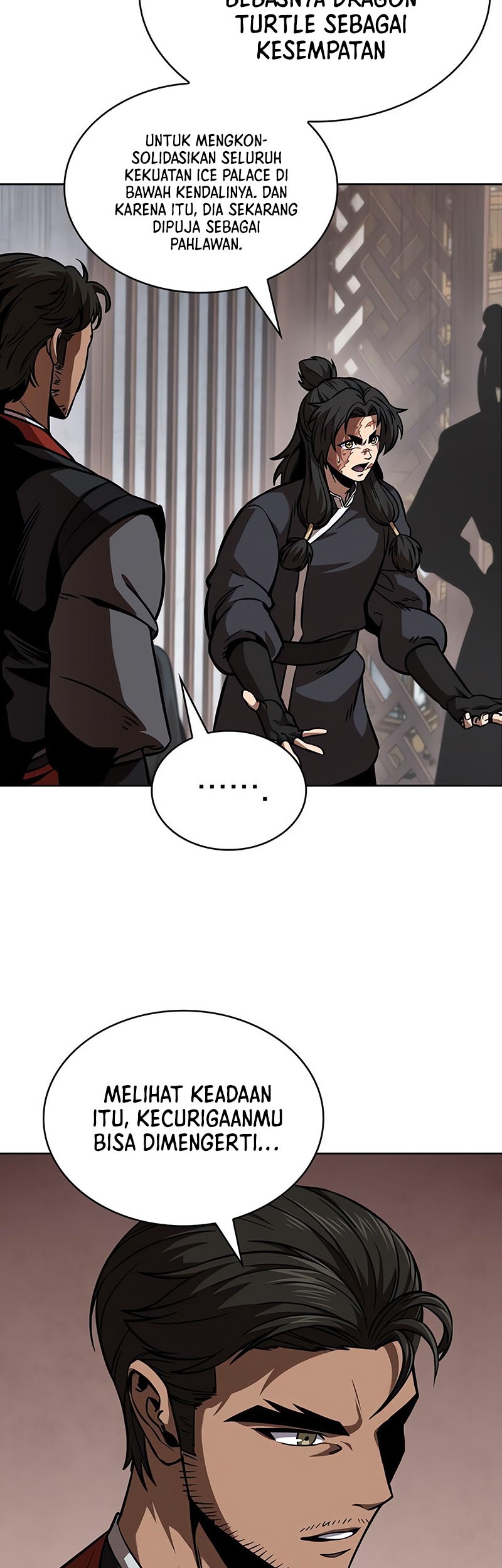 Nano Machine Chapter 245 Gambar 7