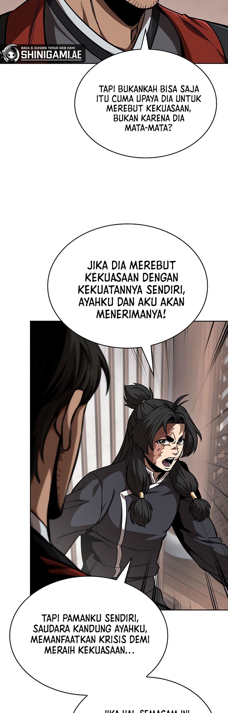 Nano Machine Chapter 245 Gambar 8