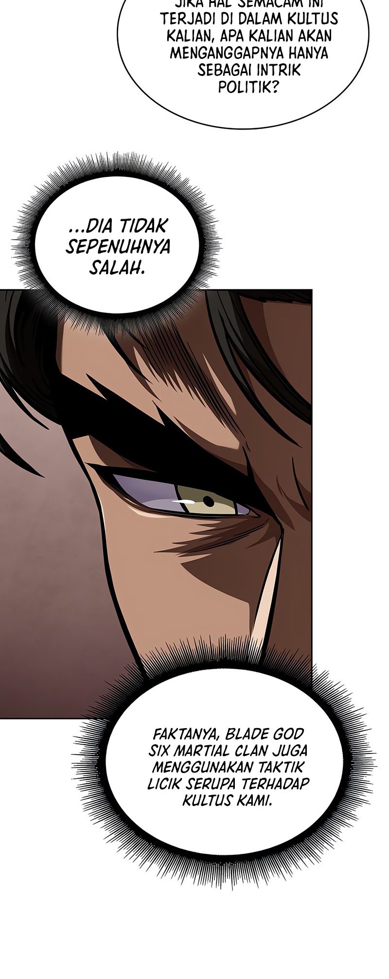 Nano Machine Chapter 245 Gambar 9