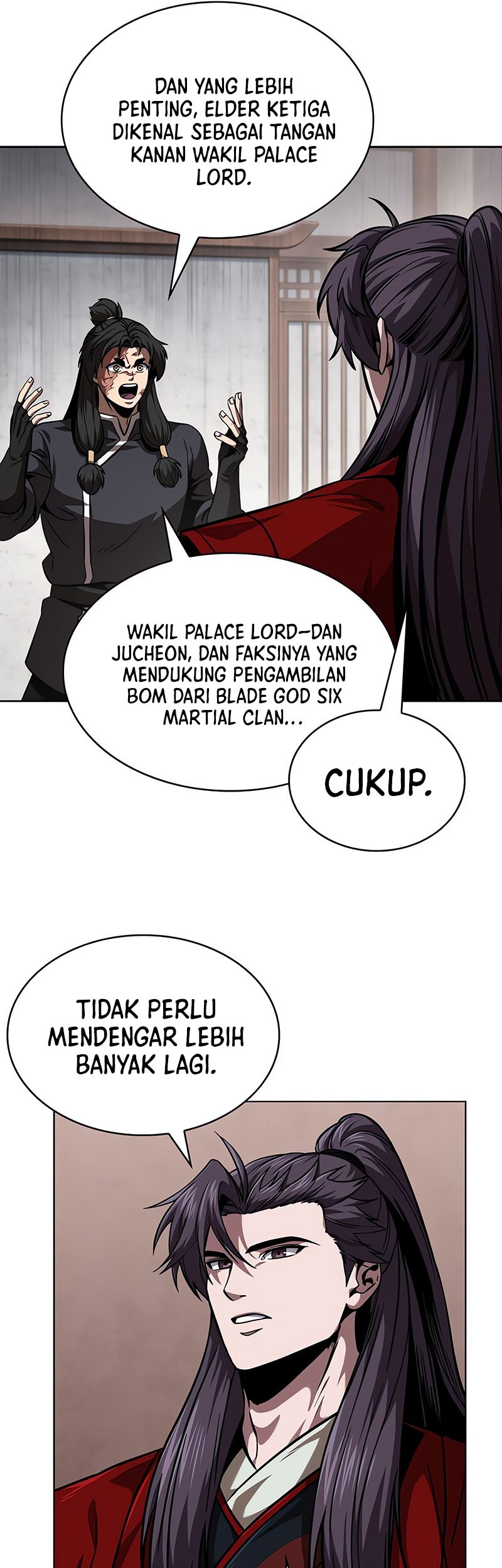 Nano Machine Chapter 245 Gambar 10