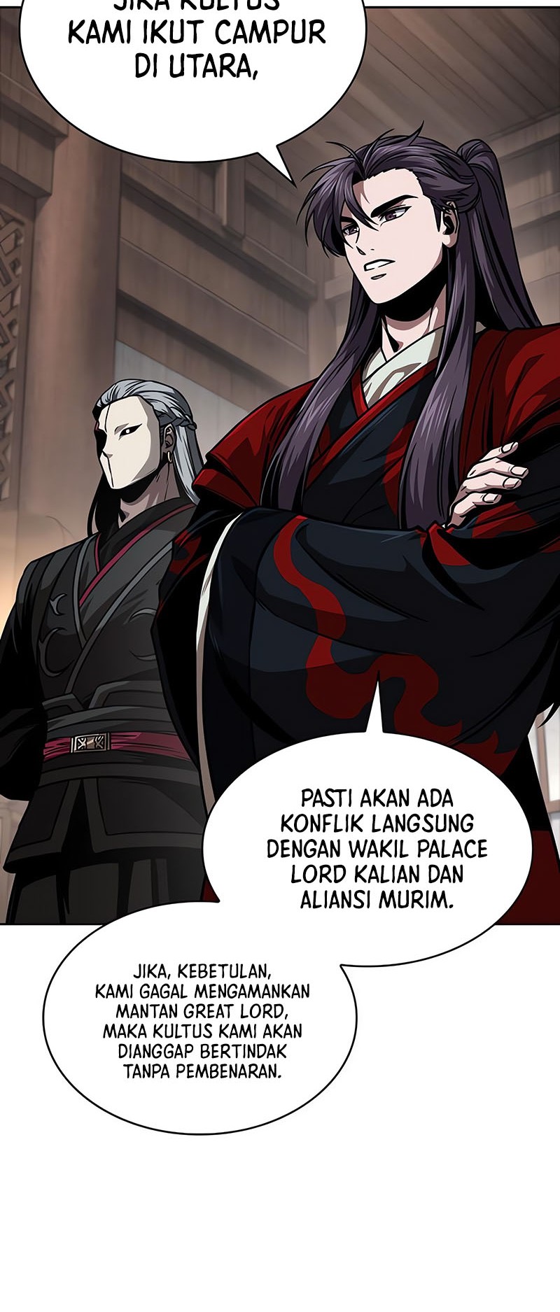 Nano Machine Chapter 245 Gambar 13