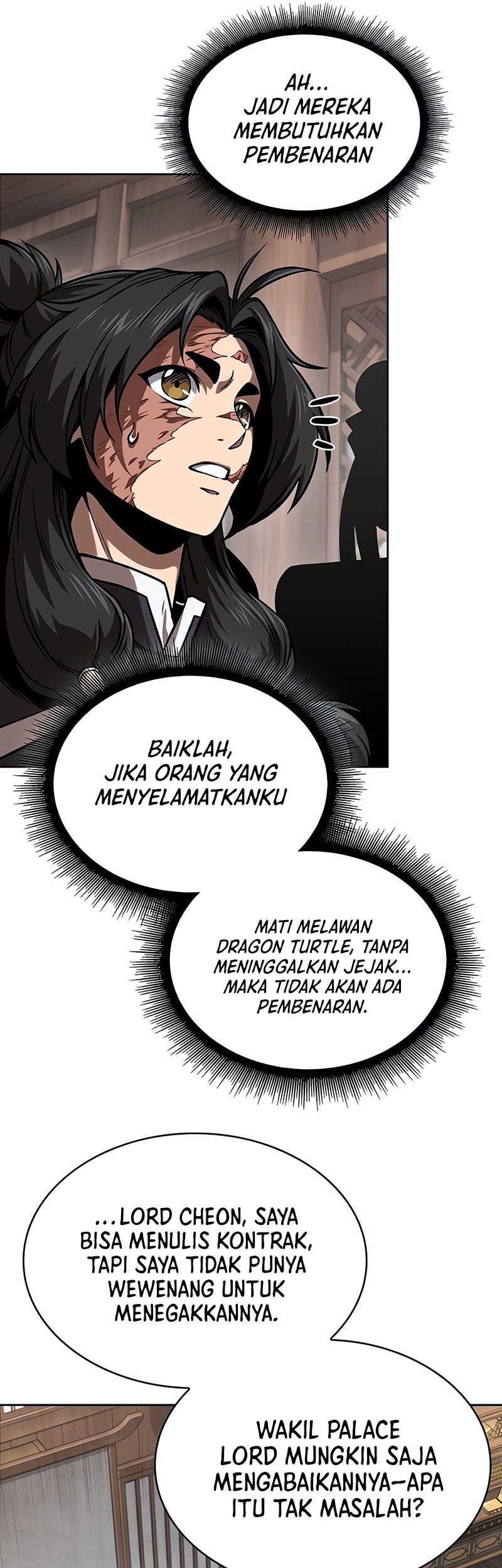 Nano Machine Chapter 245 Gambar 14