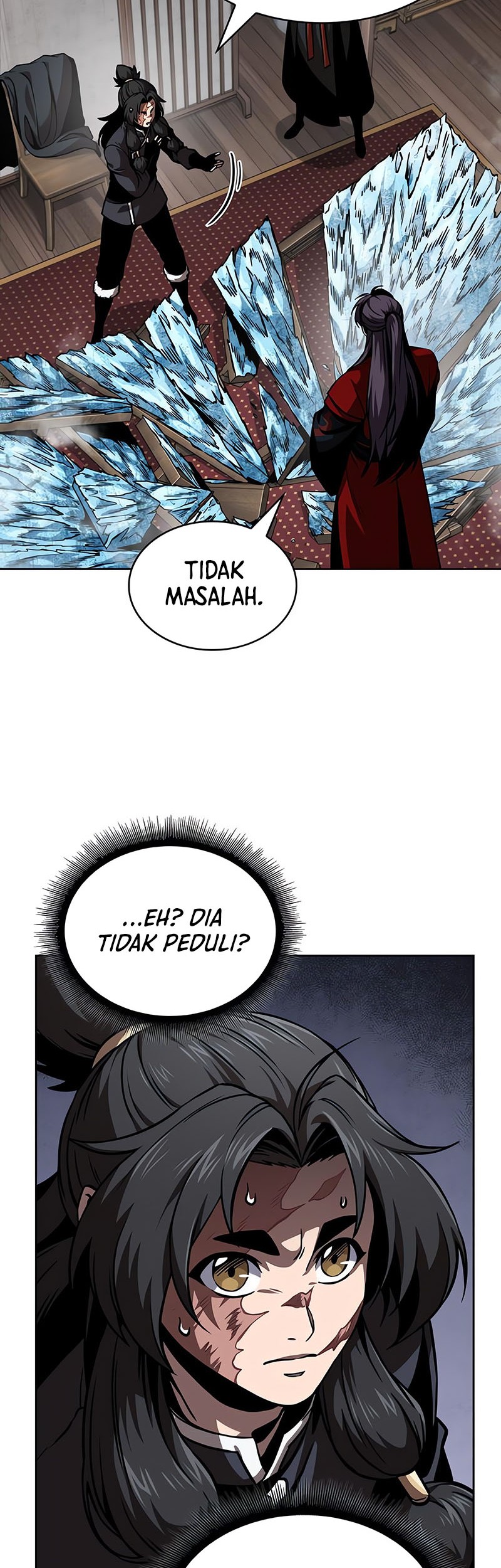 Nano Machine Chapter 245 Gambar 15