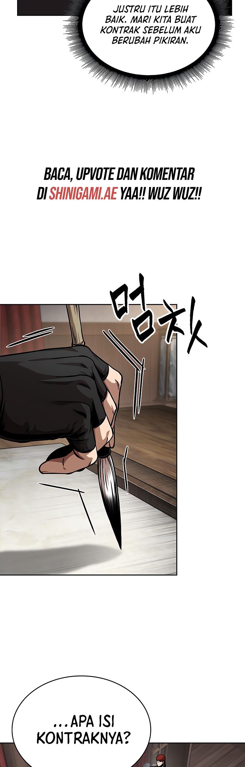 Nano Machine Chapter 245 Gambar 16