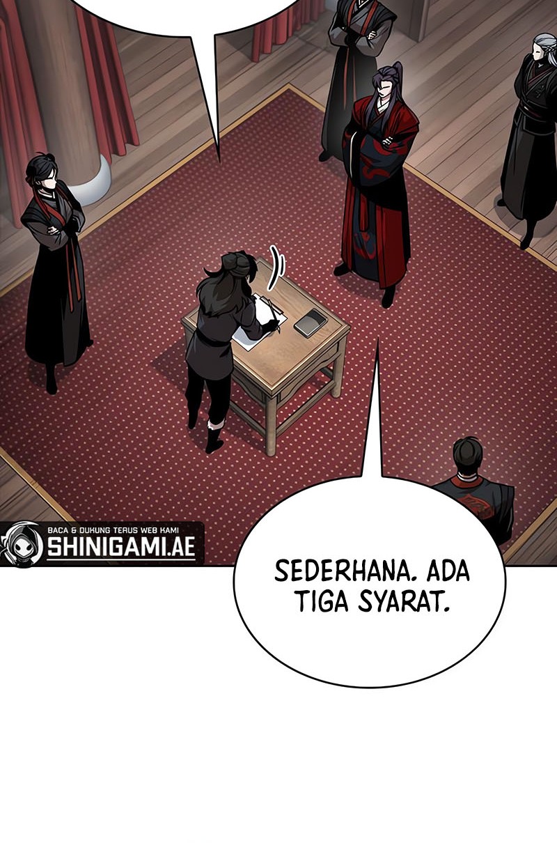 Nano Machine Chapter 245 Gambar 17