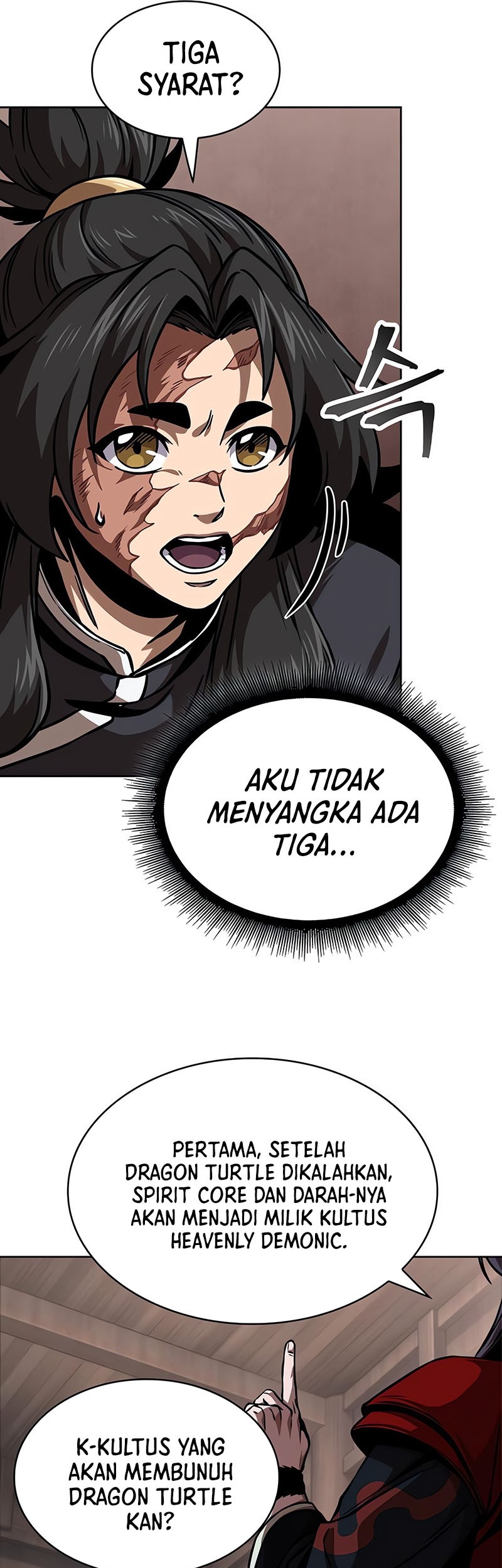 Nano Machine Chapter 245 Gambar 18