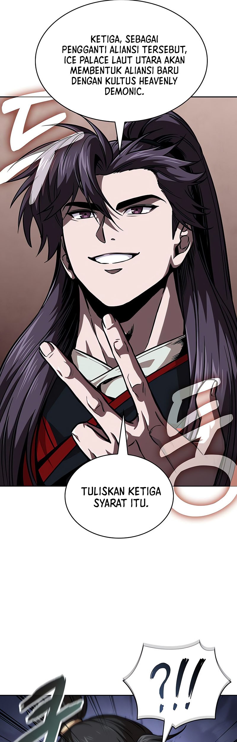 Nano Machine Chapter 245 Gambar 20