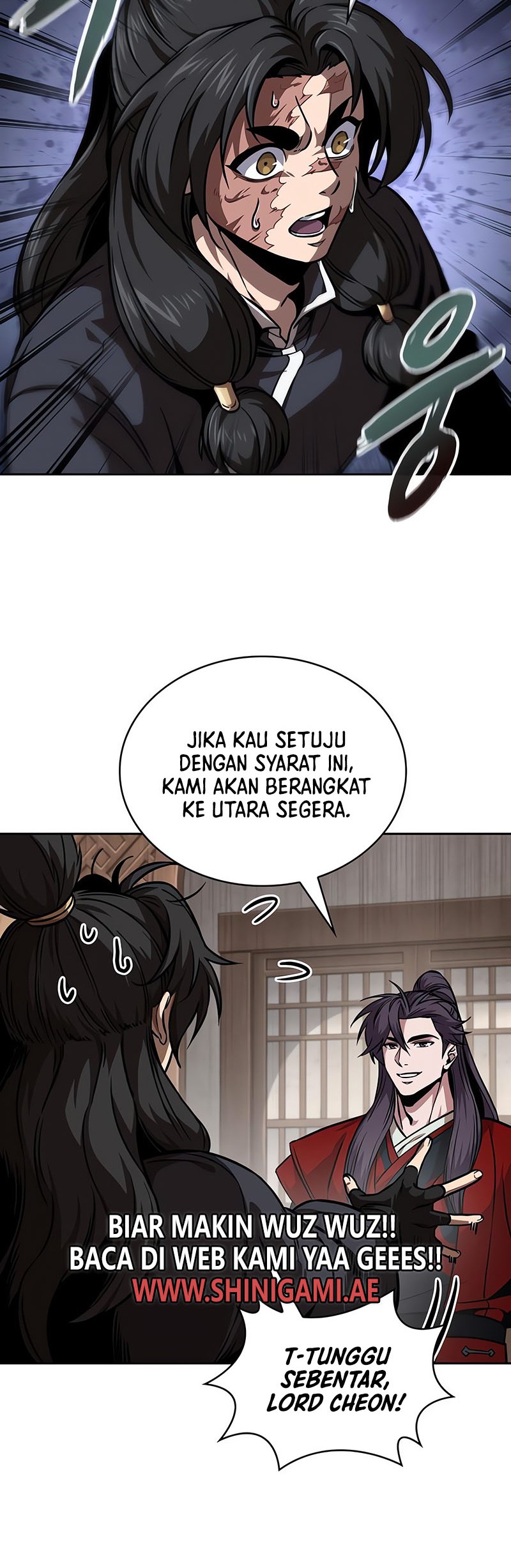 Nano Machine Chapter 245 Gambar 21