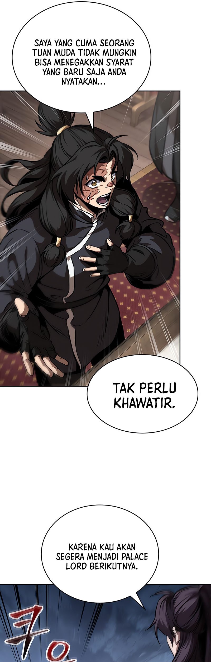 Nano Machine Chapter 245 Gambar 22