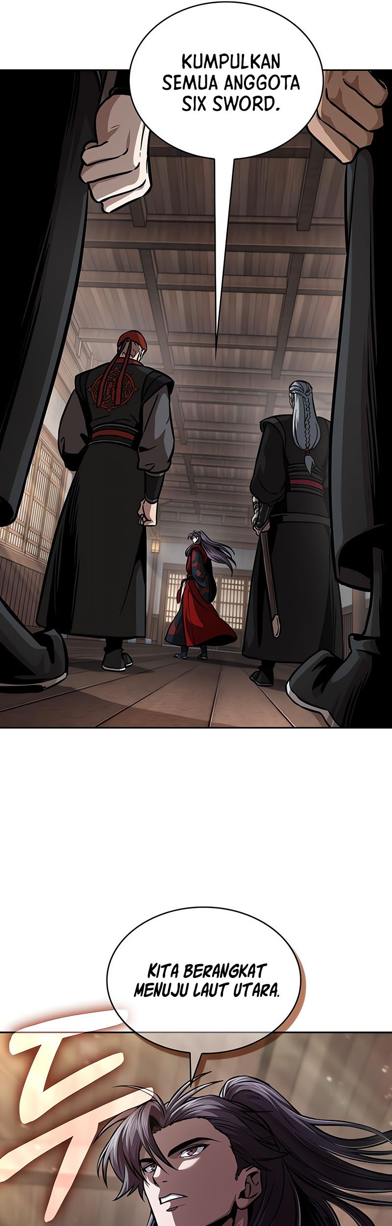 Nano Machine Chapter 245 Gambar 26