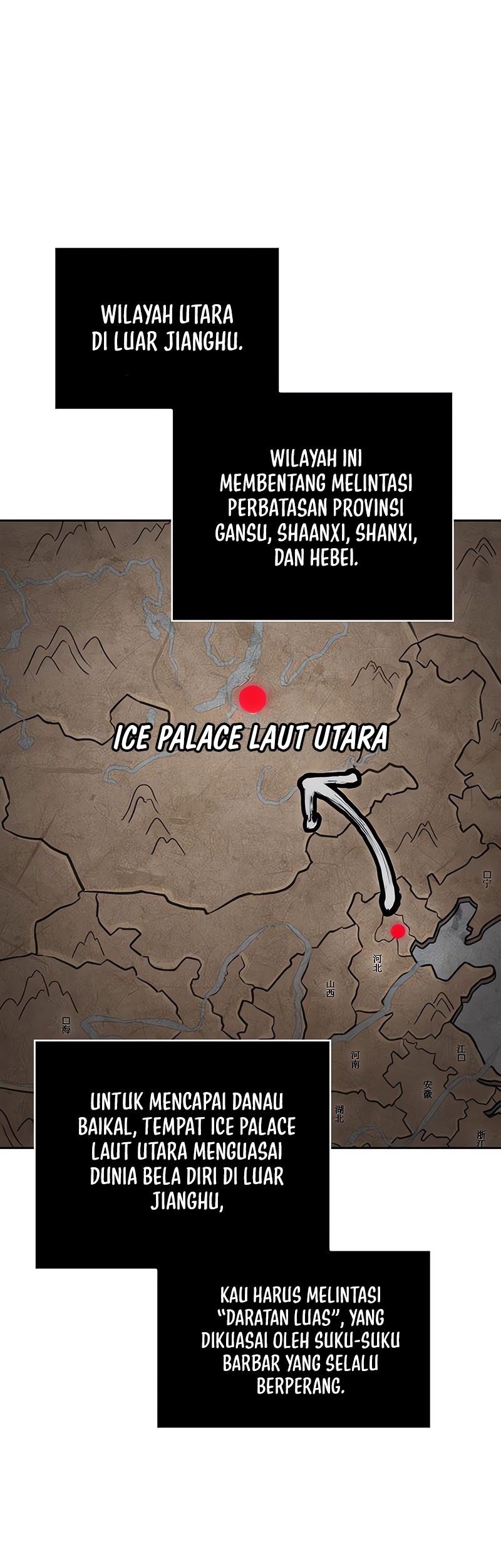 Nano Machine Chapter 245 Gambar 28