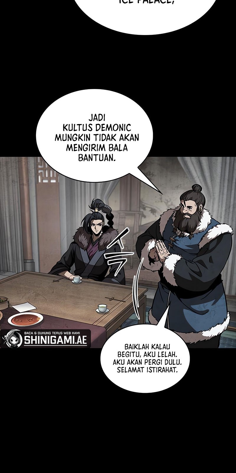 Nano Machine Chapter 245 Gambar 33