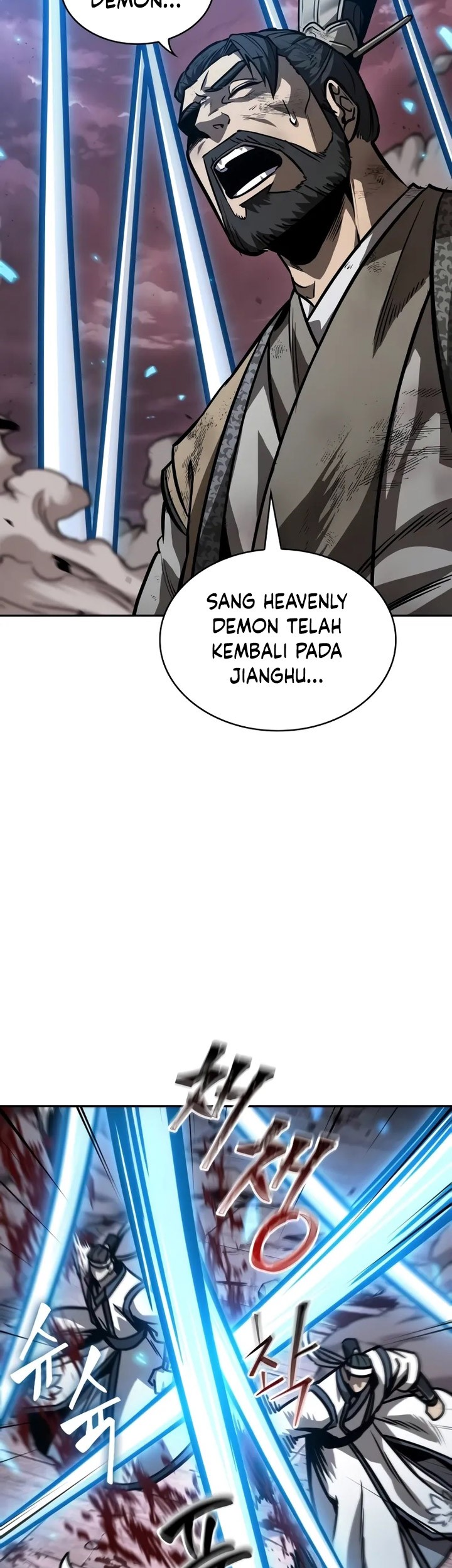 Nano Machine Chapter 234 Gambar 36