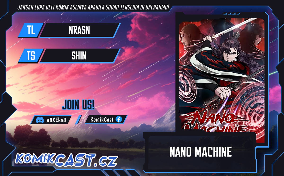 Komik Nano Machine Chapter 234 gambar nomor 1