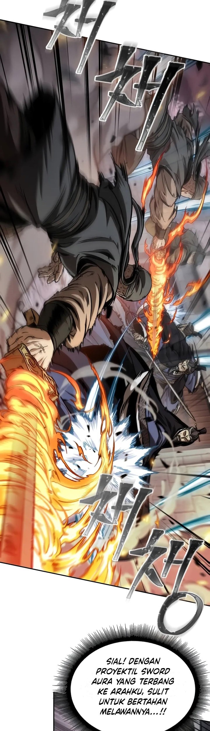 Nano Machine Chapter 234 Gambar 46