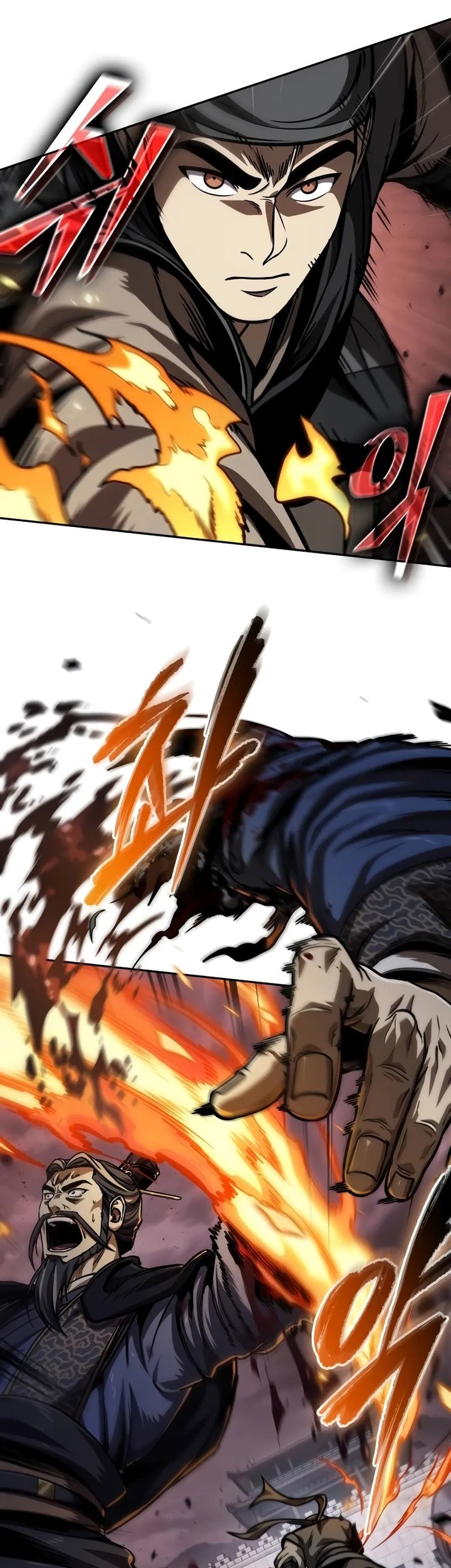 Nano Machine Chapter 234 Gambar 48