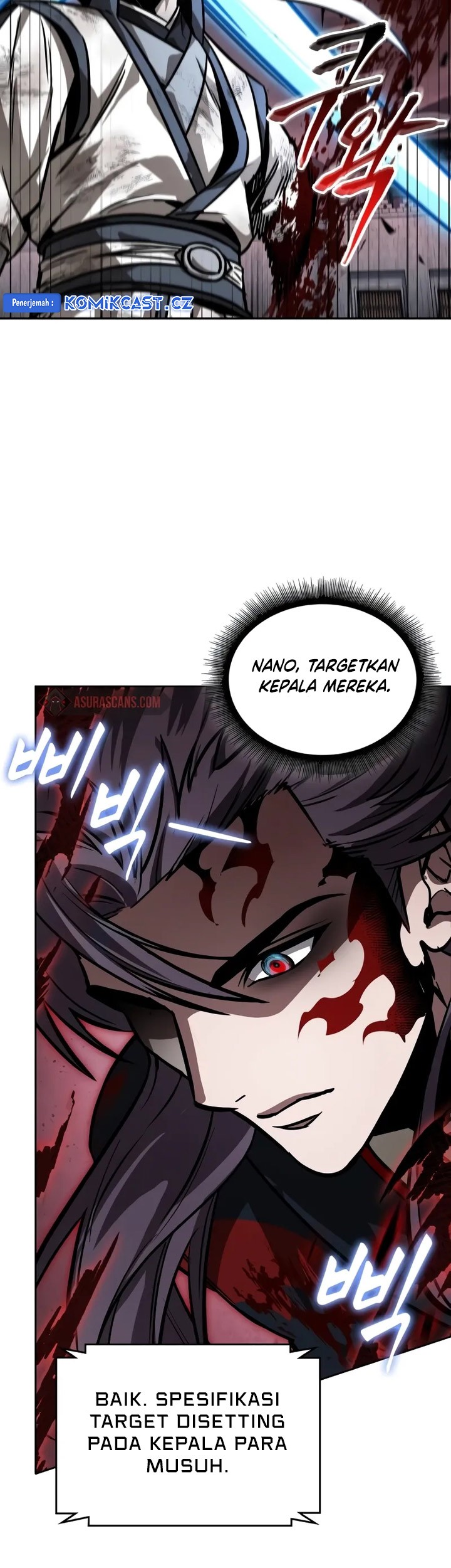 Nano Machine Chapter 234 Gambar 38