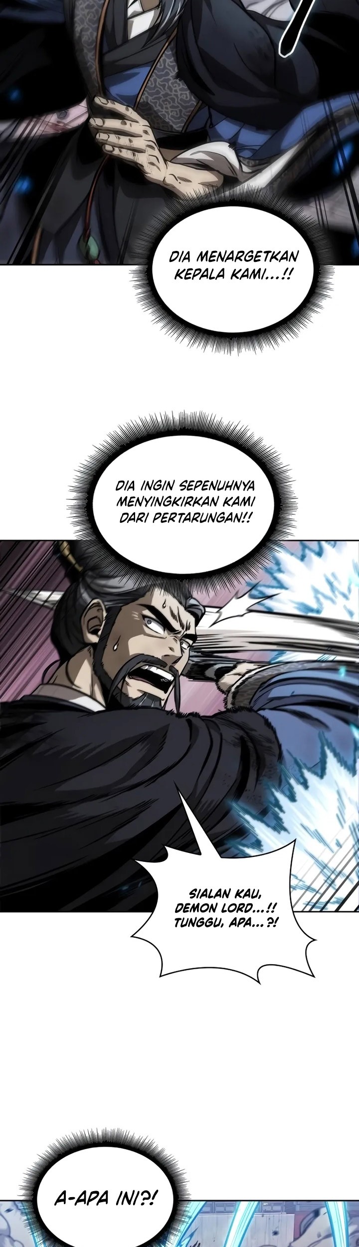 Nano Machine Chapter 234 Gambar 40
