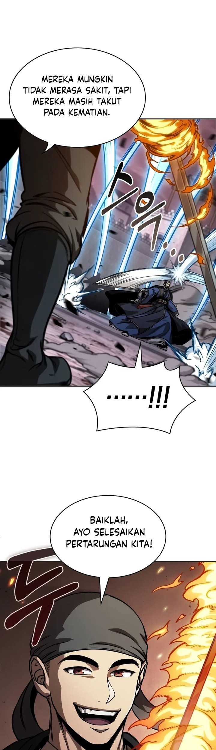 Nano Machine Chapter 234 Gambar 42