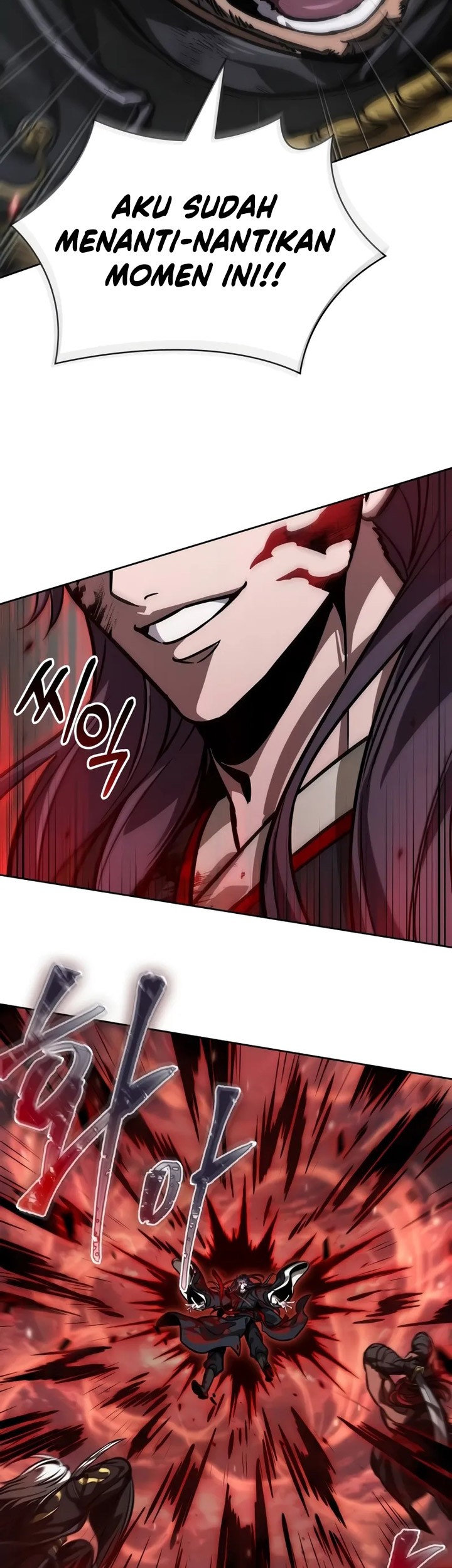 Nano Machine Chapter 234 Gambar 68