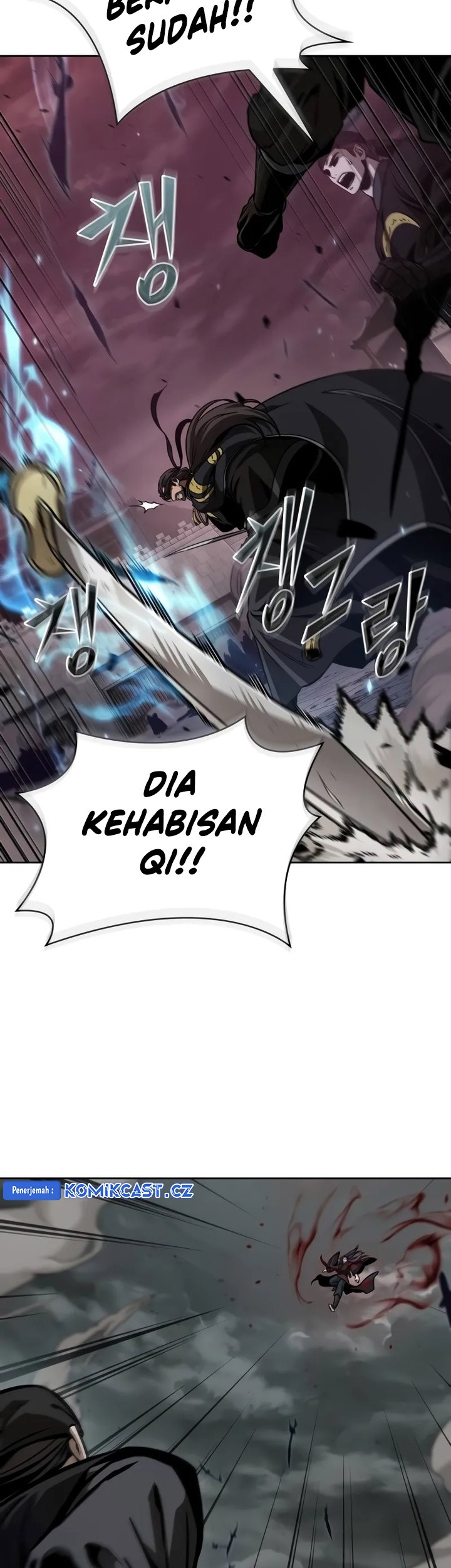 Nano Machine Chapter 234 Gambar 60