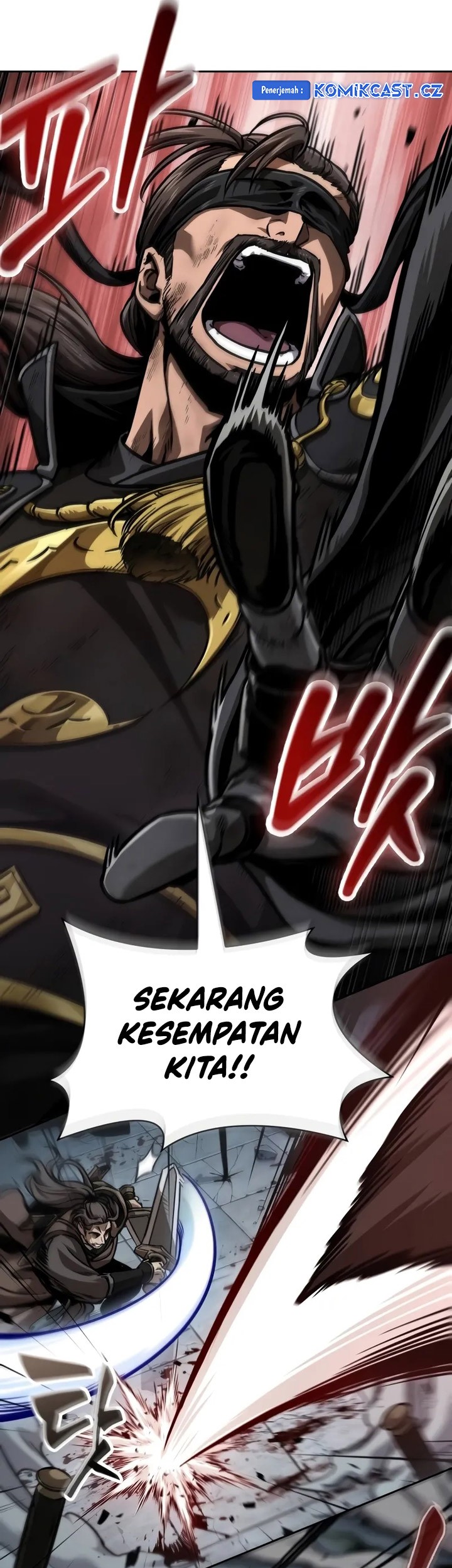 Nano Machine Chapter 234 Gambar 62