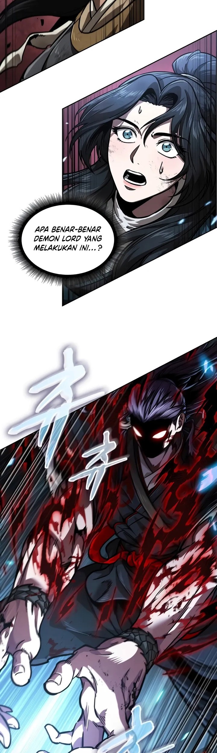 Nano Machine Chapter 234 Gambar 16