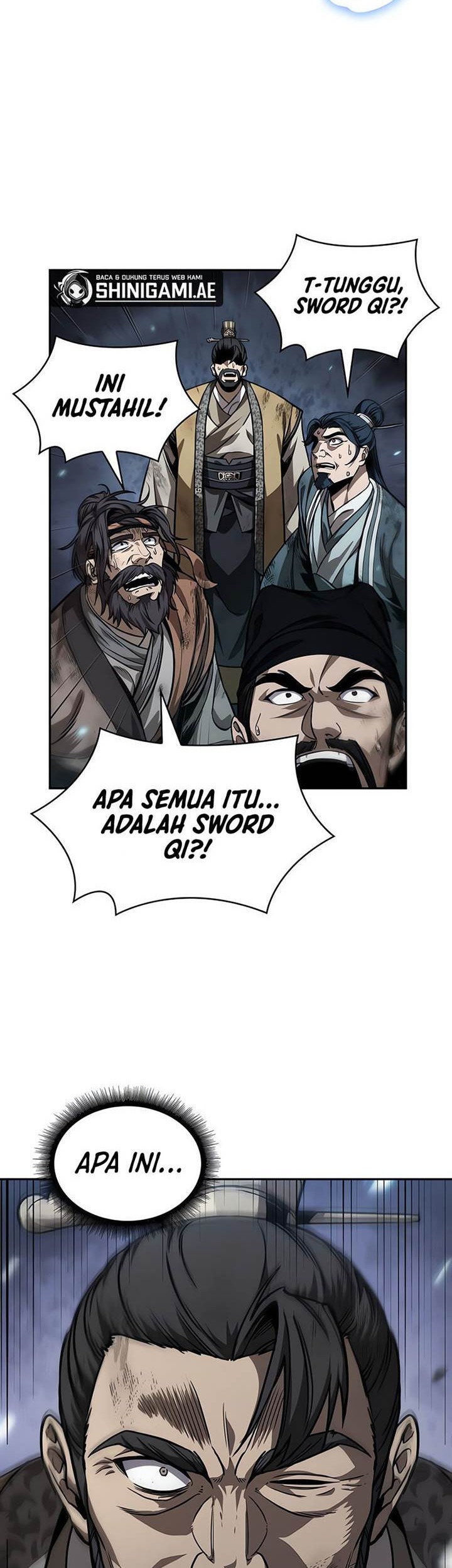 Nano Machine Chapter 233 Gambar 54