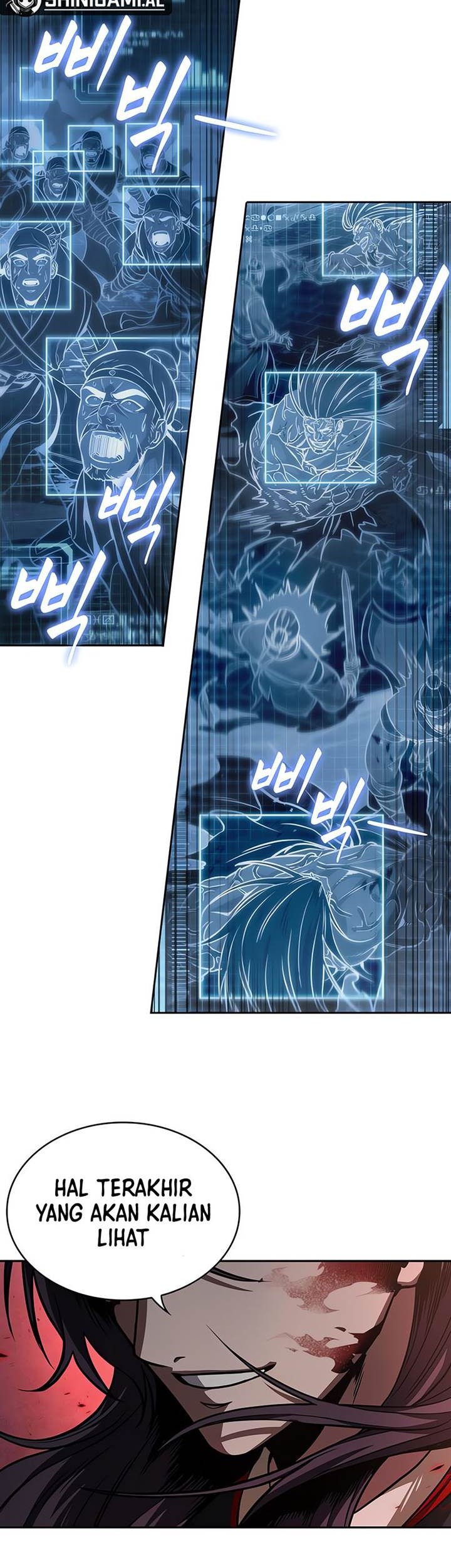 Nano Machine Chapter 233 Gambar 58