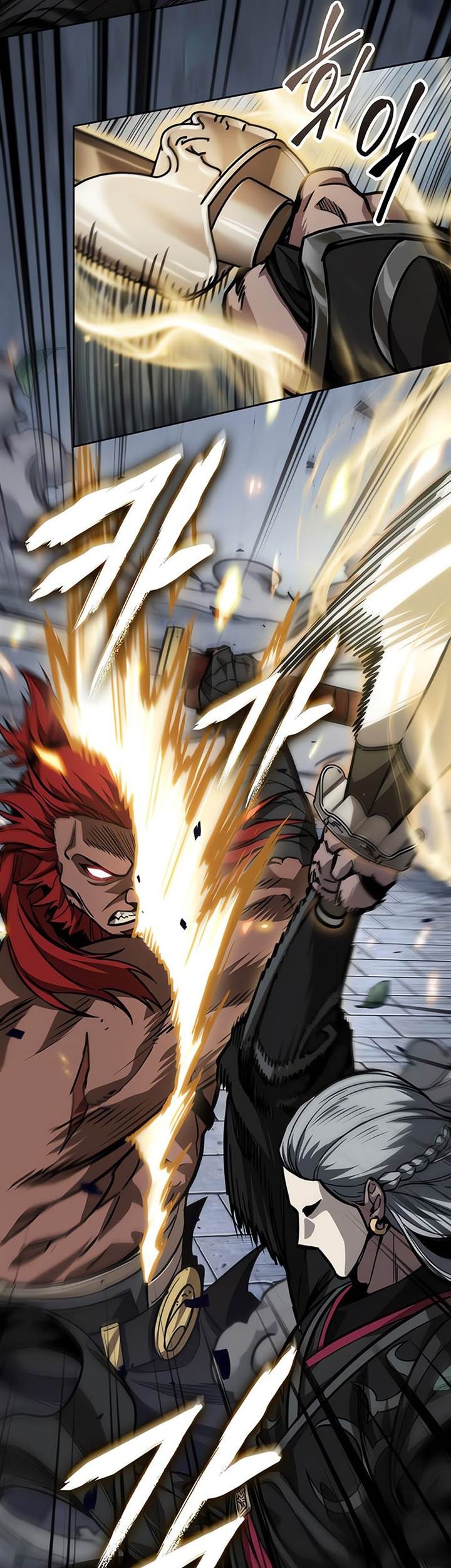 Nano Machine Chapter 233 Gambar 34