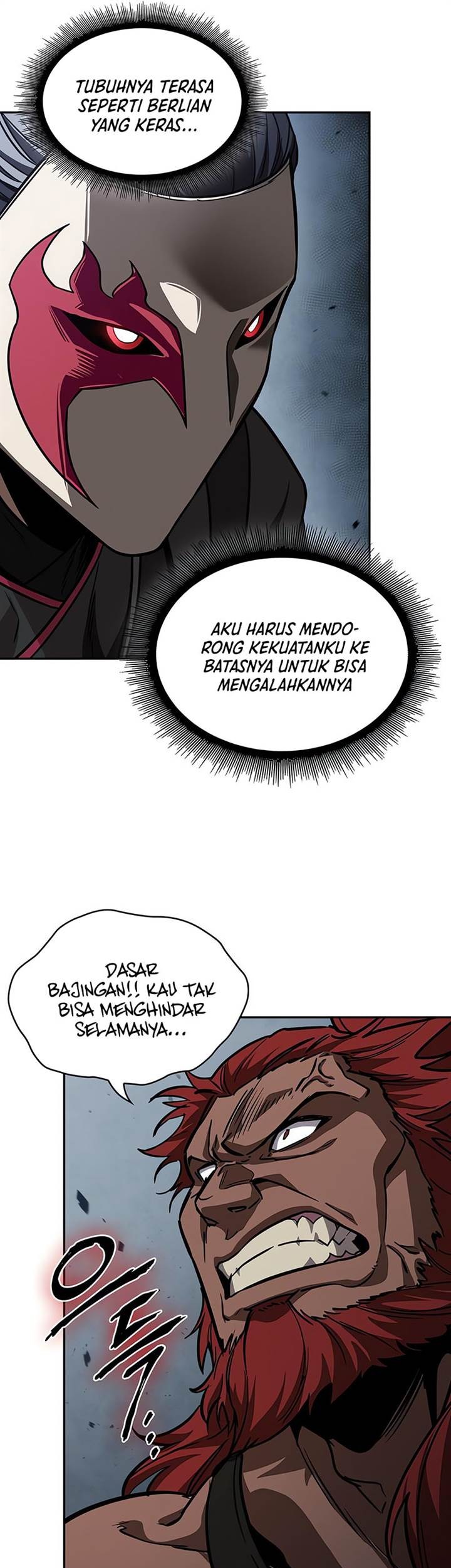 Nano Machine Chapter 233 Gambar 38