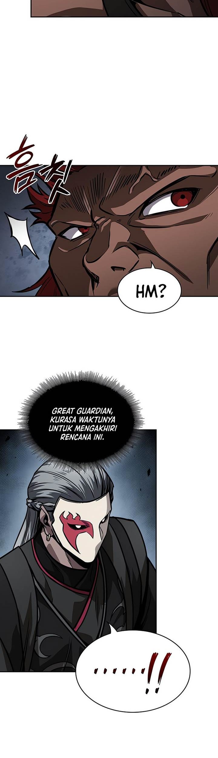 Nano Machine Chapter 233 Gambar 39