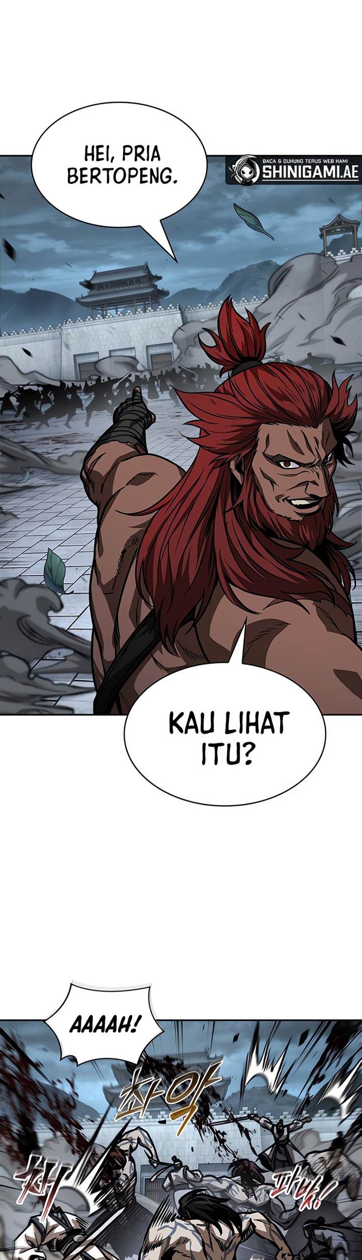 Nano Machine Chapter 233 Gambar 40