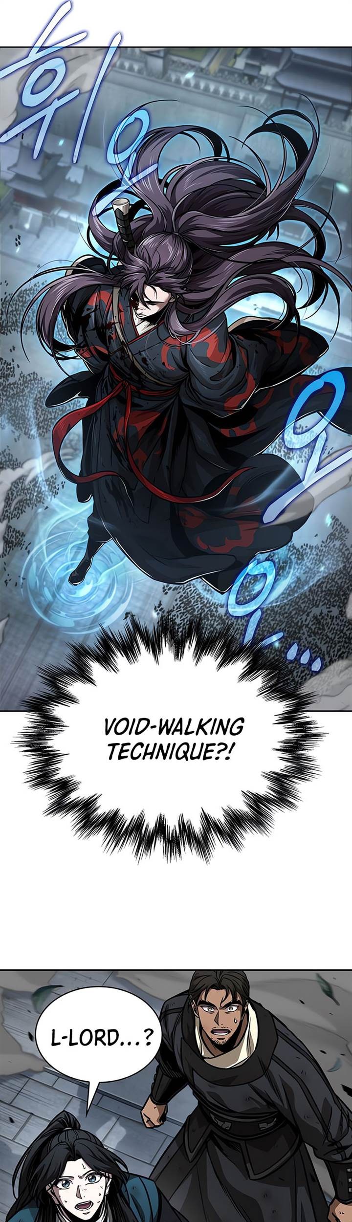 Nano Machine Chapter 233 Gambar 46