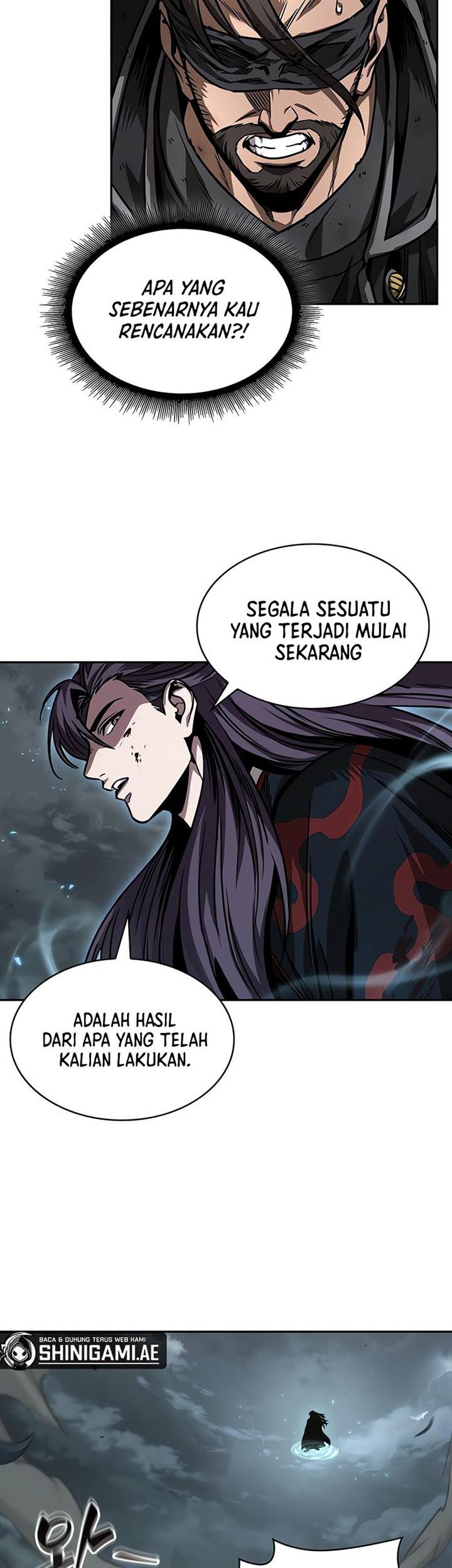 Nano Machine Chapter 233 Gambar 48