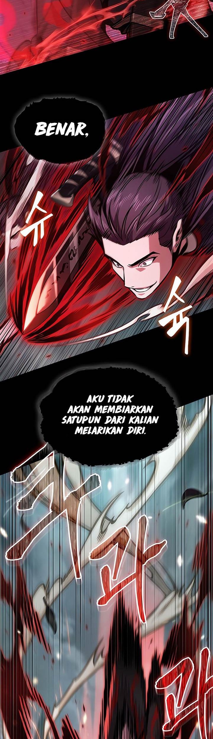 Manhwa Nano Machine Chapter 233 gambar nomor 2