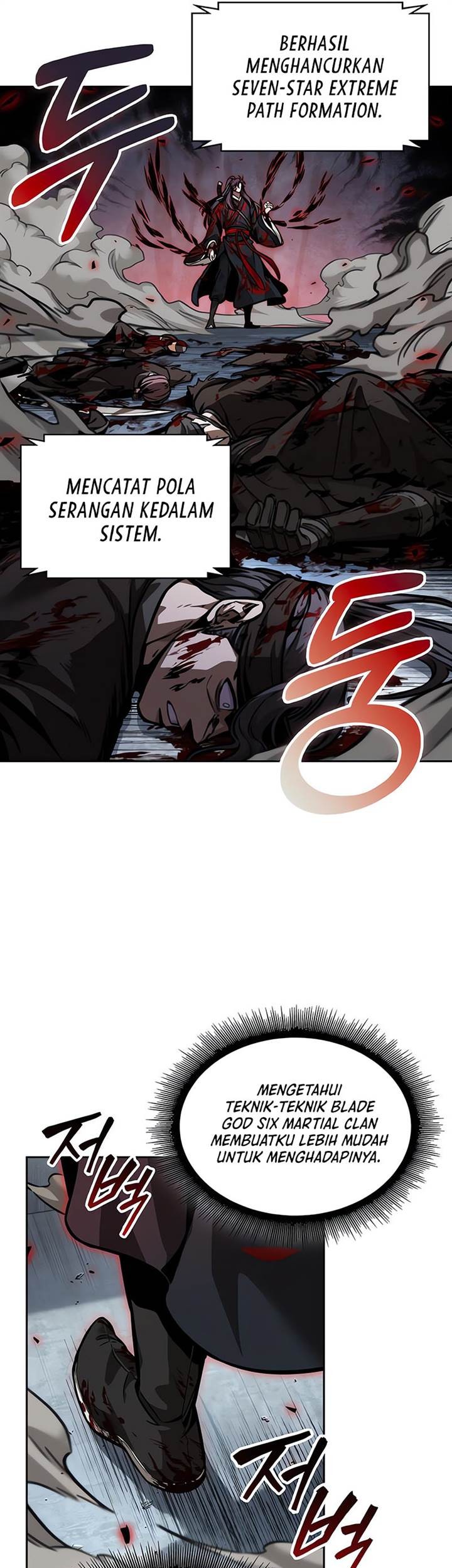 Nano Machine Chapter 233 Gambar 9