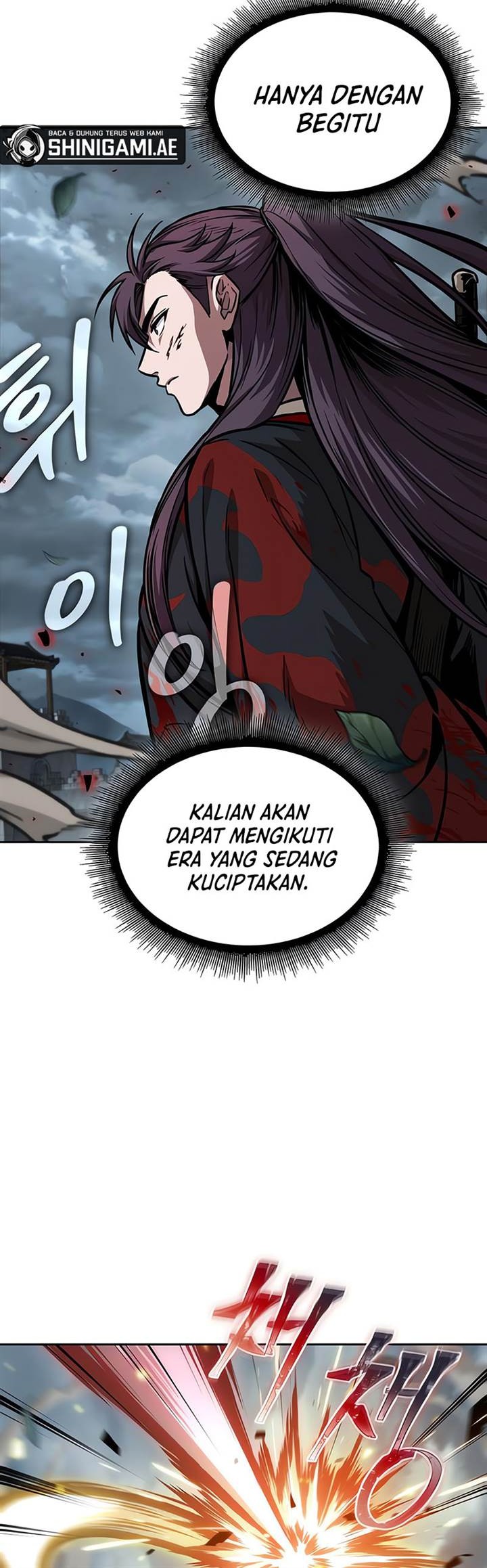 Nano Machine Chapter 233 Gambar 11